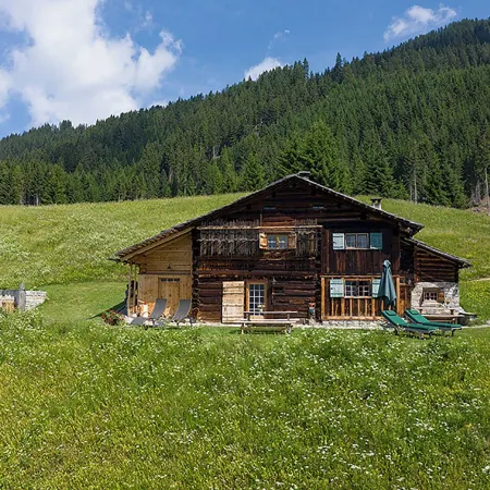 Chalet Berghaus Bartholomäberg