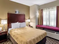 Quality Inn Overland Park Kansas City Hotels in Johnson County