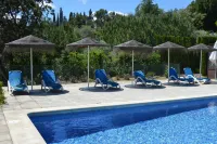 Cigarral de Caravantes - Pools