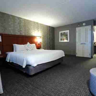 Columbus Hilliard Hotel Rooms