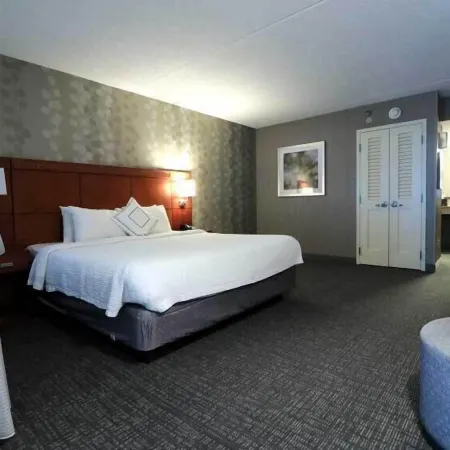 Courtyard Columbus West/Hilliard