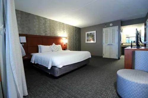 Courtyard Columbus West/Hilliard