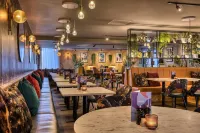 Premier Inn Cardiff City Centre (Queen Street) - petit déjeuner