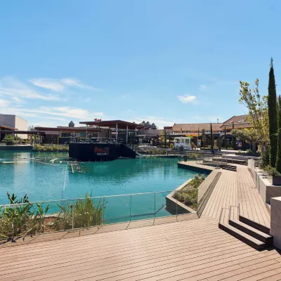 Parquesur Hotels near Pan Bendito Metro Station