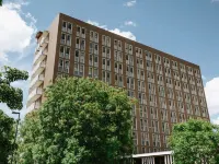 Canberra Accommodation Centre Hotel di Braddon