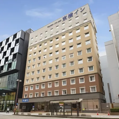 Toyoko Inn Kanazawa Kenrokuen Korimbo