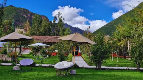 ชาสกา วัลเล กรีน in Urubamba
