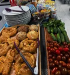 Rocas Hotel - breakfast