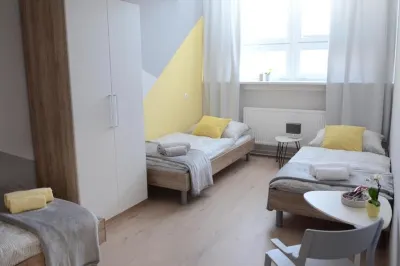 Hostel Bratislava Hoteles en 