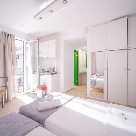 City Center Studios by Cretan Houses