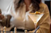 Warwick Allerton Chicago - bar