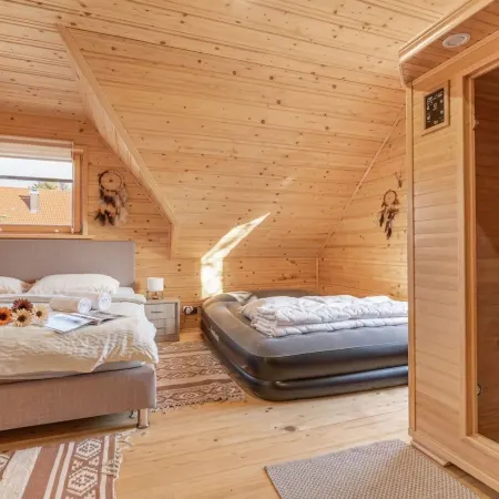 Vilinija Log Cabins