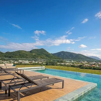 Studios Aconchegantes em Floripa - OKA Hotels near Praia do Matadeiro