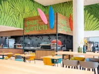 Ibis Styles Muenchen Airport - Neu eröffnet - servizio colazione