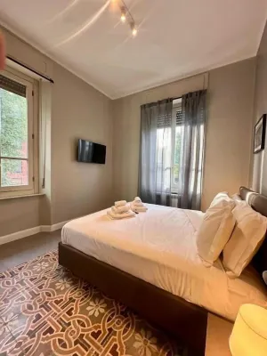 HH Tortona Hotels in 