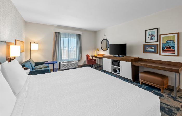Hampton Inn & Suites by Hilton Glenarden Washington DC