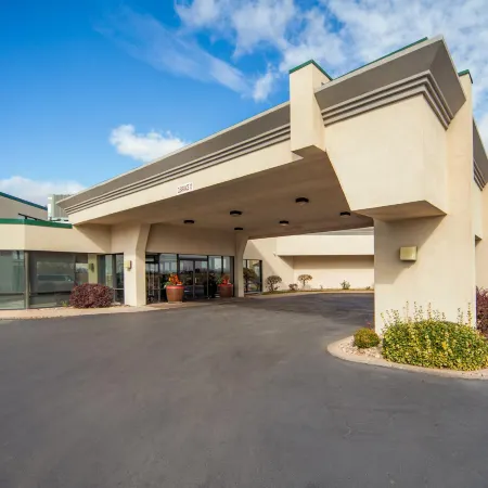 Quality Inn and Conference Center I-80 Grand Island