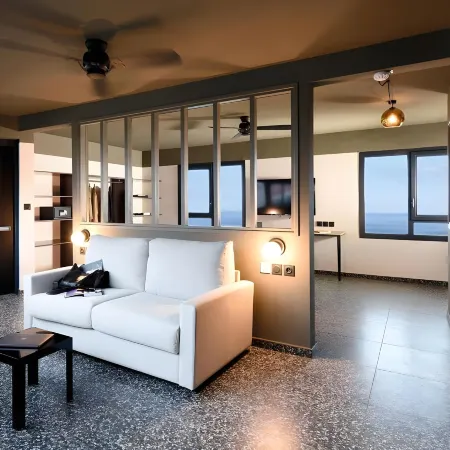 Dina Morgabine Saint Denis Hotels in Reunion