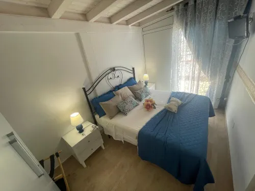 Penthouse in the Historic Center 70m from the Train Station, 700m. from the Sea