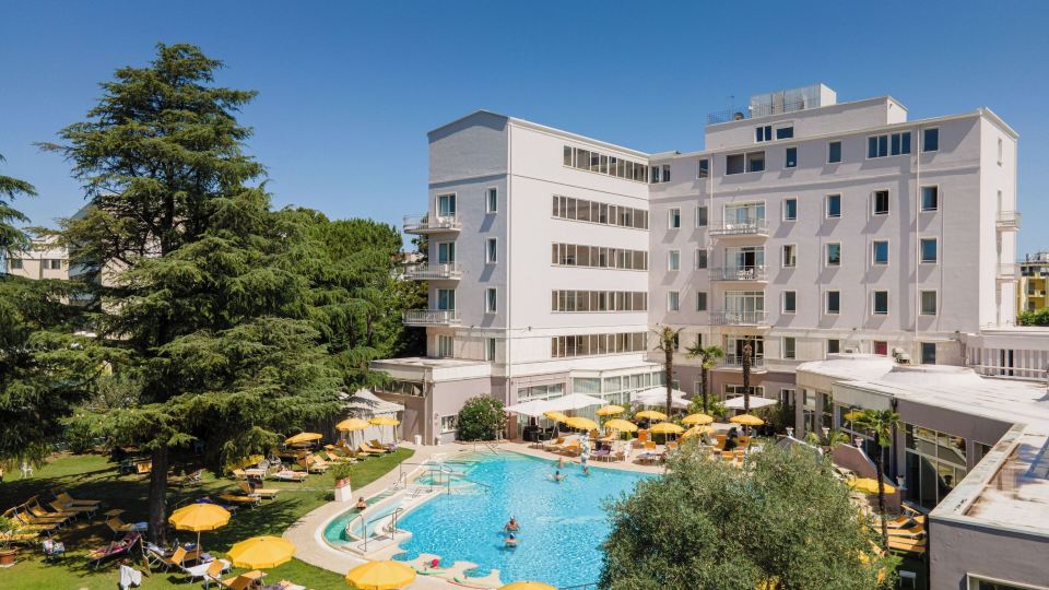 Hotel Terme Helvetia