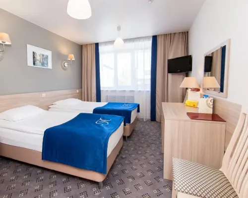 Amaks Premier Hotel Hotels in Perm