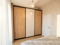8-Min to Airport 1BR & 1LR Flat Hotels in Bratislava II