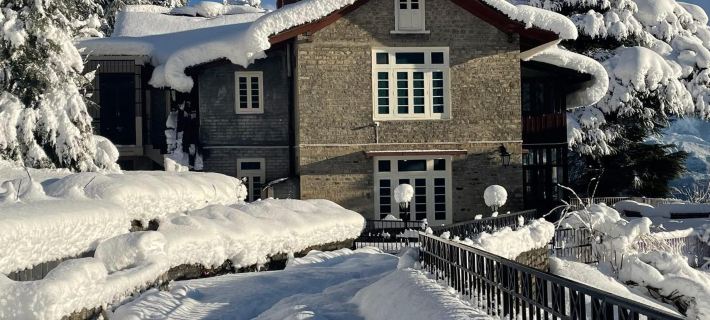 Deodar Manor - Guest House Khajjiar Hotels in Chamba