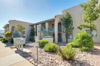 Hike, Swim & Shop: Tucson Condo w/ Balcony