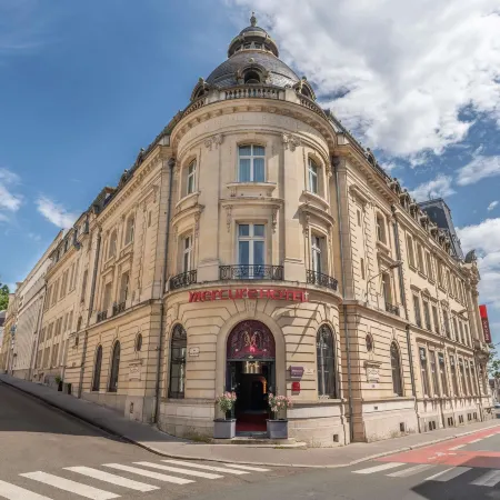 Hôtel Mercure le Mans Centre