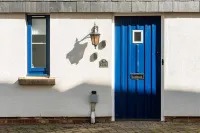 Seaview 2-bed With Private Parking, Portishead Hotels in 
