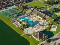Stylish 4br, Private Pool, Themed Rooms, Sleeps 13