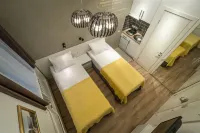 Apartments Kamara Hotels near Russian Vodka Museum