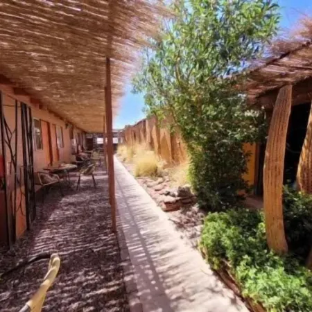 Lalck Cketi Hotelería y Turismo