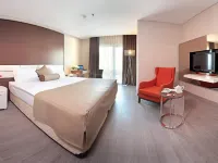 İstanbul Dora Hotel Hotels near Talimhane