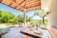 Villa Maria Luisa Vista Mare, Palinuro - Happy Rentals