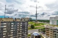 Ozped Flats Particulares Edifício Brasília Flats - 2-Star
