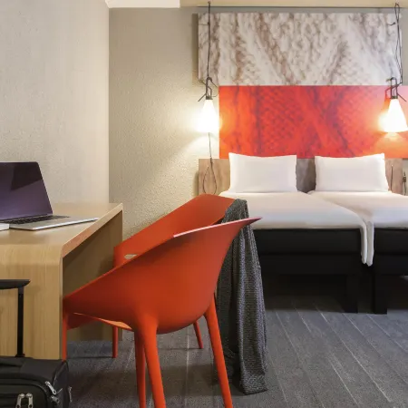Ibis Liège Centre Opéra