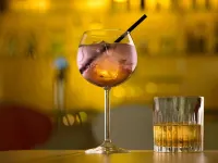 Ibis Gyor - bar