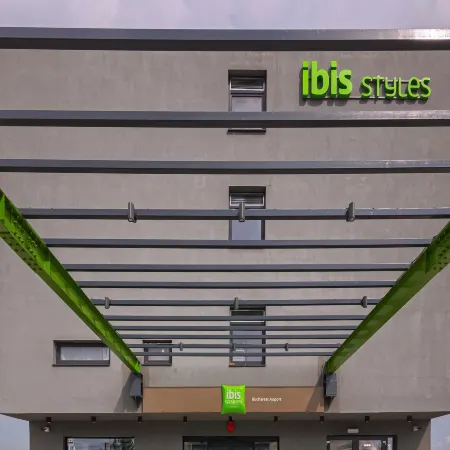 Ibis Styles Bucharest Airport