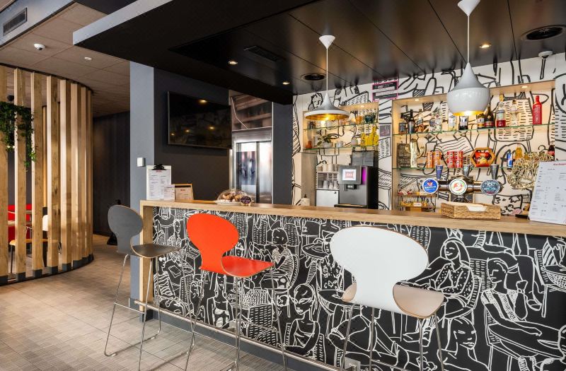 Ibis Genève Centre Lac photo 4