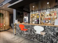 宜必思日內瓦中心湖濱飯店 - 酒吧