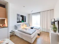 smartments Berlin Karlshorst Các khách sạn gần Sân vận động Alte Foersterei