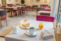 Quality Suites Limoges - Desayuno