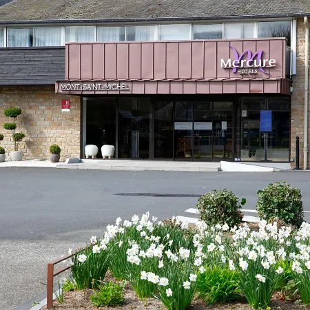 Hôtel Mercure Mont-Saint-Michel