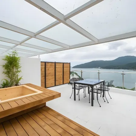 Geoje Casa del Mundo D Dong