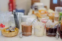 صن ست هوتل - فطور