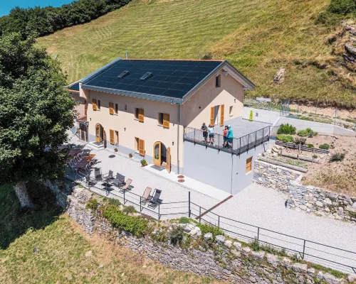 Alpe di Caviano Hotels in Mendrisio