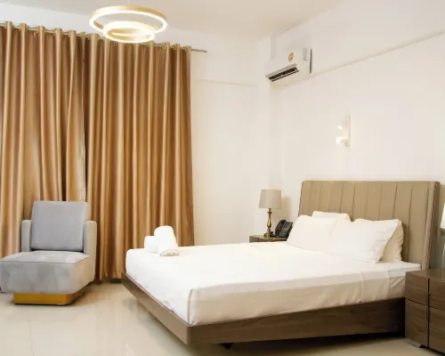 Hotel Kilimanjaro Hotels in Luanda