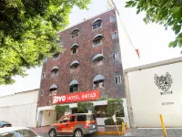 Hotel Antas Hotel dekat Terminal Bus TAPO