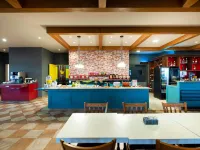 ibis Sorocaba - sarapan